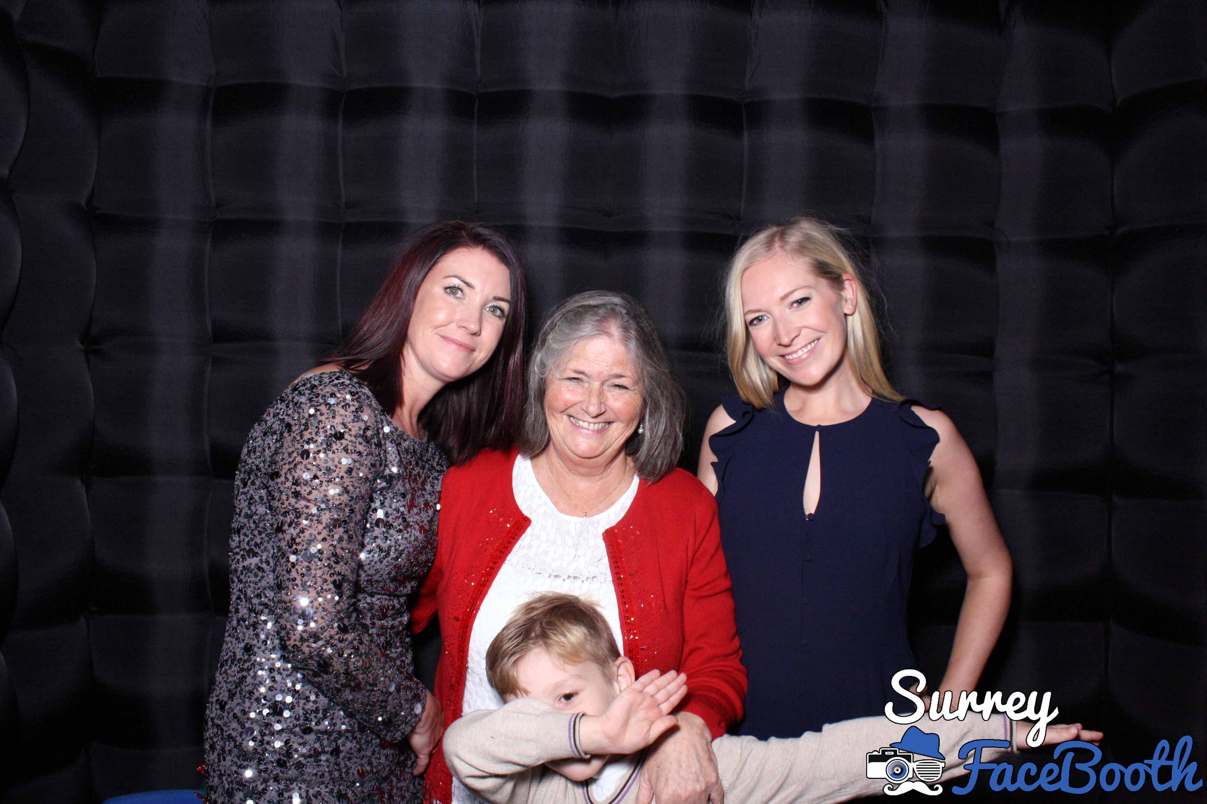 Caragh's 40th Birthday | View more photos from the event at galleries.surreyfacebooth.co.uk/u/Surrey-FaceBooth/Caraghs-40th-Birthday